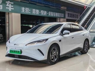 2025 BYD Seal 06 I, белый, 1950000 рублей, вид 1