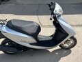 2012 Honda Dio, серебристый, 80000 рублей - вид 2