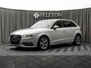Audi A3 Sportback III (8V)