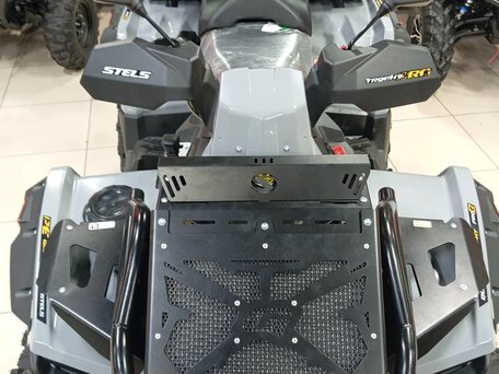 2025 Stels ATV-800 Guepard Trophy, серый, 1390000 рублей, вид 5