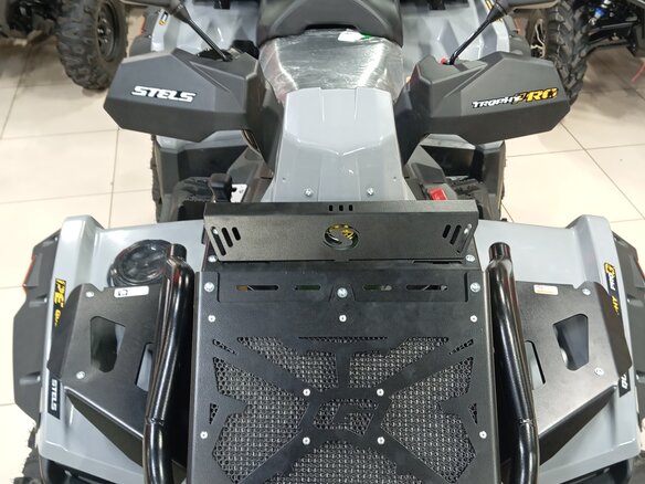 2025 Stels ATV-800 Guepard Trophy, серый, 1390000 рублей - вид 4