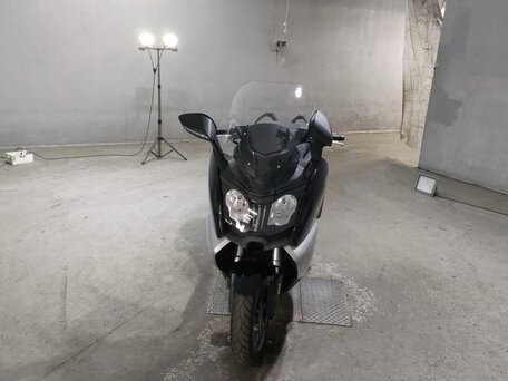 2019 BMW C 650 GT, чёрный, 634000 рублей, вид 3