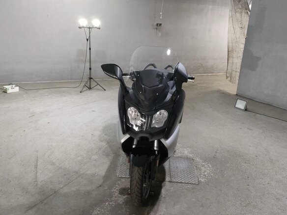2019 BMW C 650 GT, чёрный, 634000 рублей - вид 2