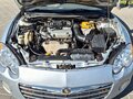 2003 Chrysler Sebring II, серебристый - вид 8