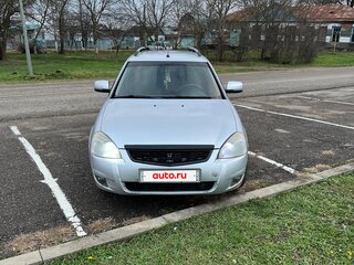 2010 Lada (ВАЗ) Priora I, серебристый, 355000 рублей, вид 2