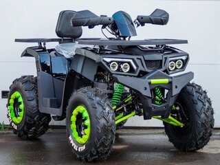 2026 Motoland Wild Track 200, чёрный, 209300 рублей, вид 1