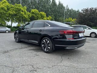 2023 Volkswagen Passat (North America and China) II (China Market) Рестайлинг, чёрный, 2340000 рублей, вид 2