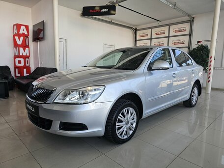 Skoda Octavia II (A5) Рестайлинг