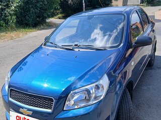 2021 Chevrolet Nexia I, синий, 1150000 рублей, вид 2