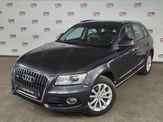 2014 Audi Q5 I (8R) Рестайлинг, чёрный, 1399000 рублей, вид 3