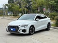 2023 Audi A3 35 TFSI IV (8Y), белый - вид 1