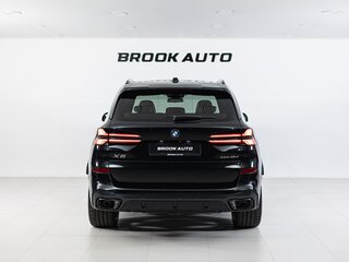 2025 BMW X5 40d IV (G05/G18) Рестайлинг, чёрный, 18990000 рублей, вид 5
