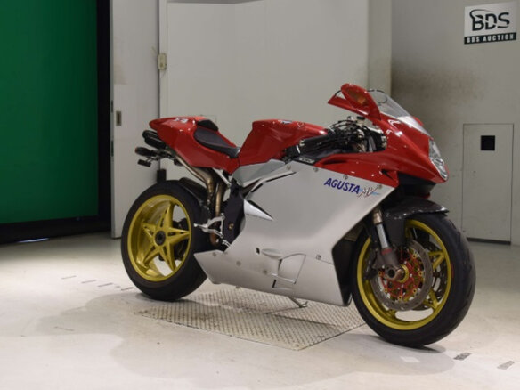 2006 MV Agusta F4 1000, красный, 975000 рублей - вид 1