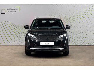 2024 Peugeot 5008 II Рестайлинг, чёрный, 4699000 рублей, вид 2