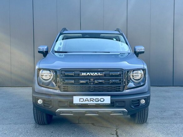 2026 Haval Dargo I, серый - вид 1