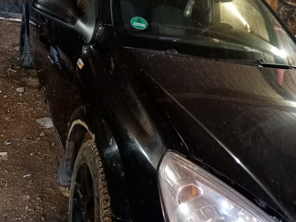 2011 Opel Astra H Рестайлинг, чёрный, 500000 рублей - вид 10