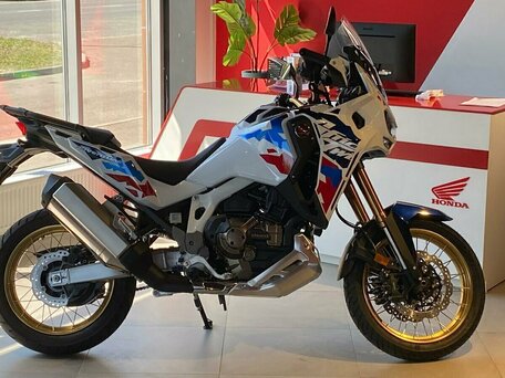 2025 Honda CRF 1100L Africa Twin, синий, 2850000 рублей, вид 1