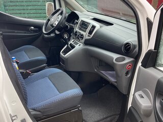 2014 Nissan NV200, белый, 1386000 рублей, вид 5