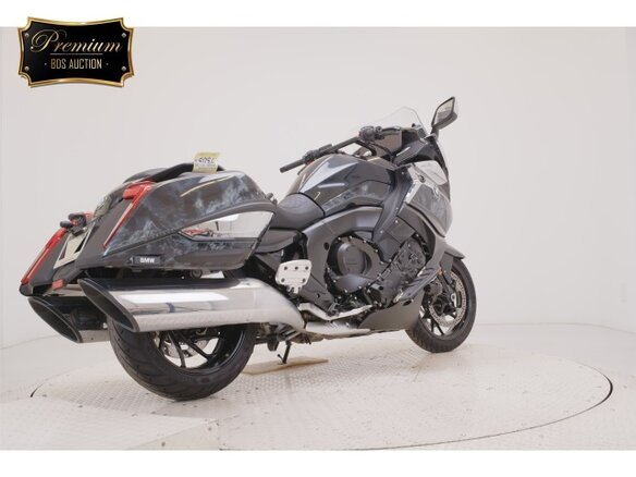 2023 BMW K 1600 B, чёрный, 2320000 рублей - вид 4