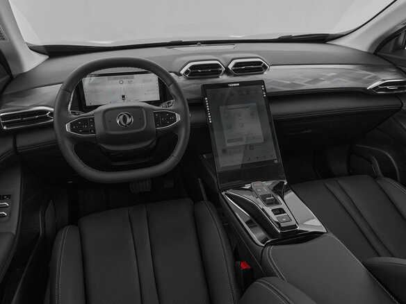 2025 Dongfeng Mage, зелёный, 2550000 рублей - вид 7