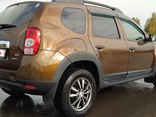 2013 Renault Duster I, коричневый, 1100000 рублей, вид 3