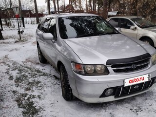 2000 Nissan R'nessa, серый, 150000 рублей, вид 2