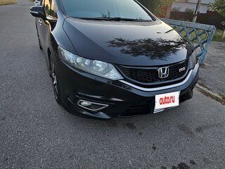 2015 Honda Jade I, чёрный, 1250000 рублей, вид 4