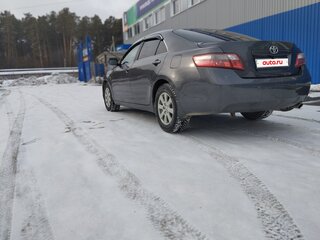2006 Toyota Camry VI (XV40), серый, 950000 рублей, вид 3