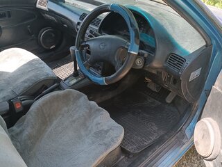 1993 Toyota Corsa IV (L40), синий, 1250000 рублей, вид 5