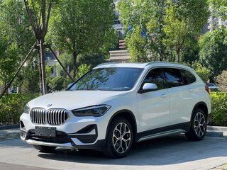 2022 BMW X1 Long 20Li sDrive II (F48) Рестайлинг, белый, 2070046 рублей, вид 1