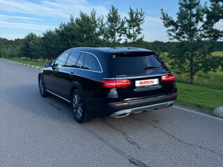 2018 Mercedes-Benz E-Класс All-Terrain 220 d V (W213, S213, C238), чёрный, 4800000 рублей, вид 2