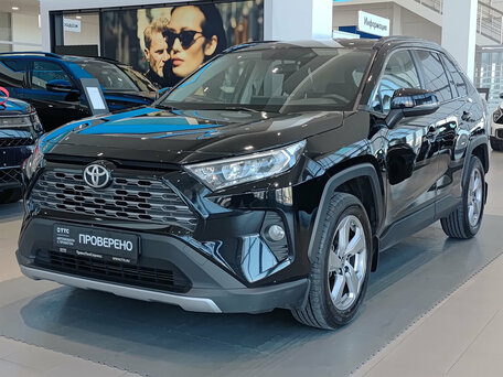 Toyota RAV4 V (XA50)