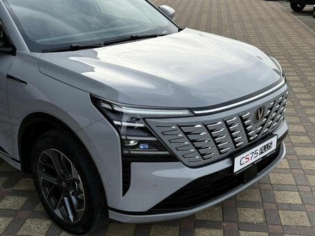 2025 Changan CS75 Plus IV, серый, 4189900 рублей, вид 3
