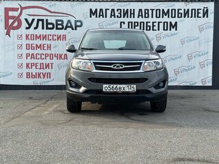 2014 Chery Tiggo 5 I, серый, 698000 рублей, вид 2