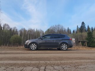 2006 Subaru Tribeca I, серый, 1000000 рублей, вид 5