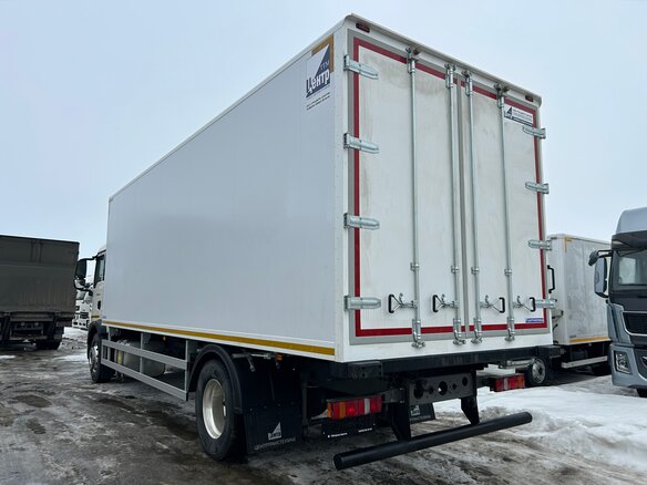 2026 Sinotruk Howo T5G, белый, 8900000 рублей - вид 6