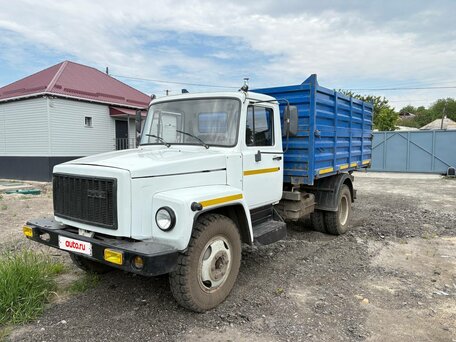 2018 ГАЗ 3306, белый, 1300000 рублей, вид 4