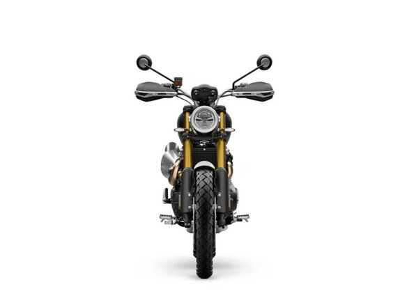 2025 Triumph Scrambler, чёрный, 2340000 рублей - вид 15