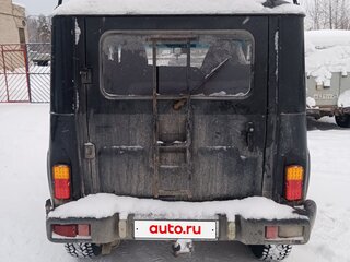 2007 УАЗ Хантер 315148, чёрный, 370000 рублей, вид 3