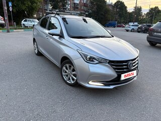 2024 Changan Alsvin, серебристый, 1110000 рублей, вид 2