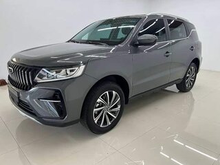 2021 Geely Vision X6 Pro, серый, 1250000 рублей, вид 3