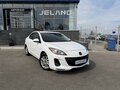 2013 Mazda 3 II (BL) Рестайлинг, белый - вид 2