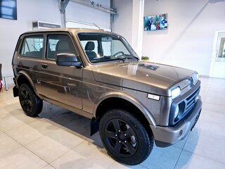 2025 Lada (ВАЗ) Niva Legend I, коричневый, 1315000 рублей, вид 3