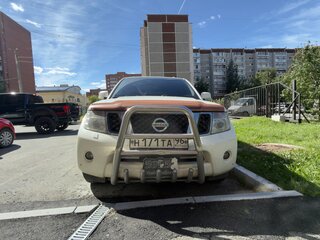 2011 Nissan Pathfinder III Рестайлинг, белый, 1900000 рублей, вид 2