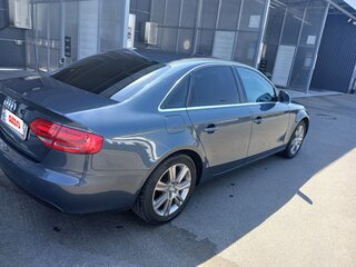 2008 Audi A4 IV (B8), серый, 999999 рублей, вид 4