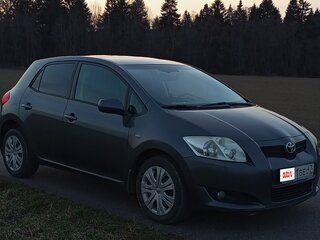 2008 Toyota Auris I, серый, 570000 рублей, вид 2
