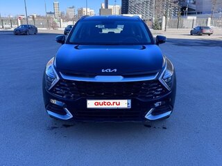 2025 Kia Sportage V, чёрный, 3950000 рублей, вид 1