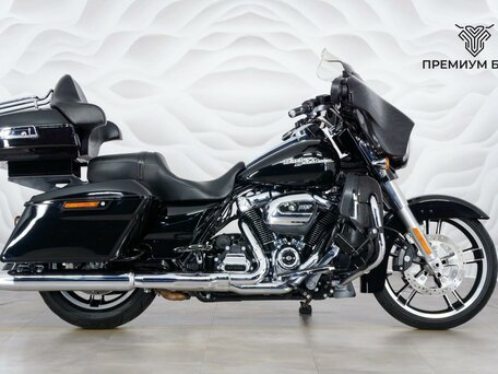 2016 Harley-Davidson Street Glide Special, чёрный, 1677000 рублей, вид 1