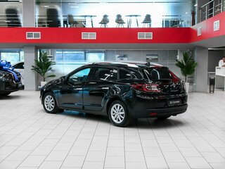 2010 Renault Megane III, чёрный, 545000 рублей, вид 4