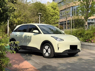 2025 Geely Geome Xingyuan 30.12 kWh, зелёный, 1650000 рублей, вид 1